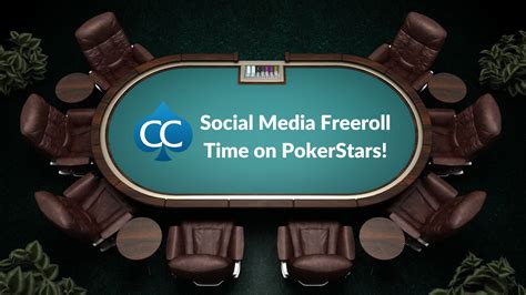 social media freeroll password pokerstars.